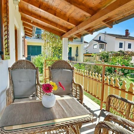 Adriatico Bungalow Poreč Extérieur photo