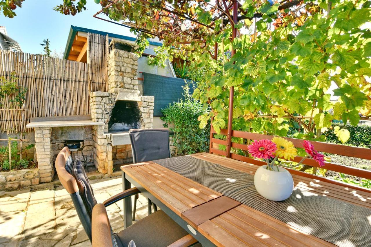 Adriatico Bungalow Poreč Extérieur photo
