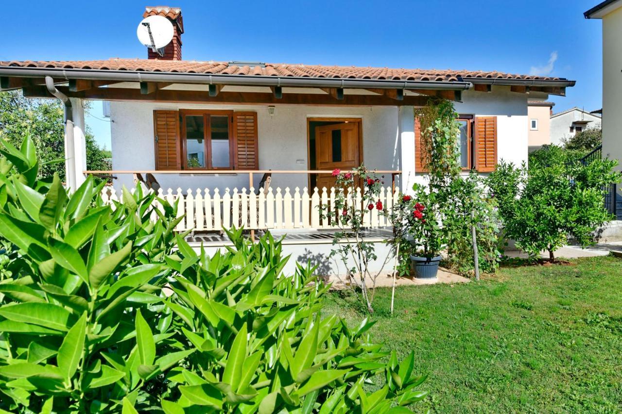 Adriatico Bungalow Poreč Extérieur photo