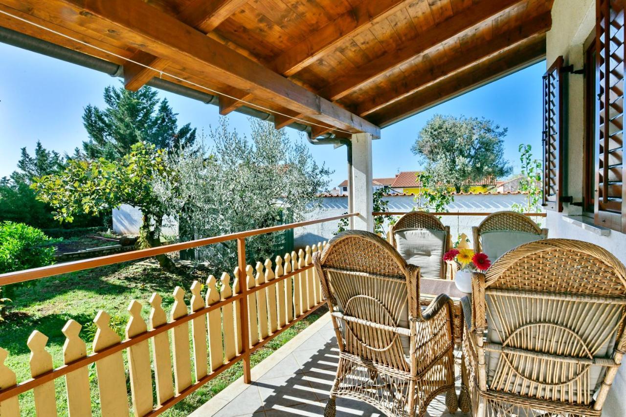 Adriatico Bungalow Poreč Extérieur photo