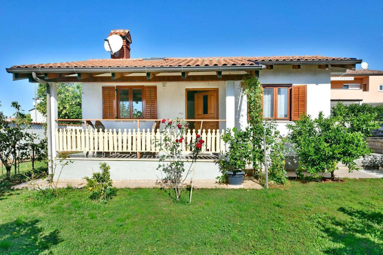 Adriatico Bungalow Poreč Extérieur photo