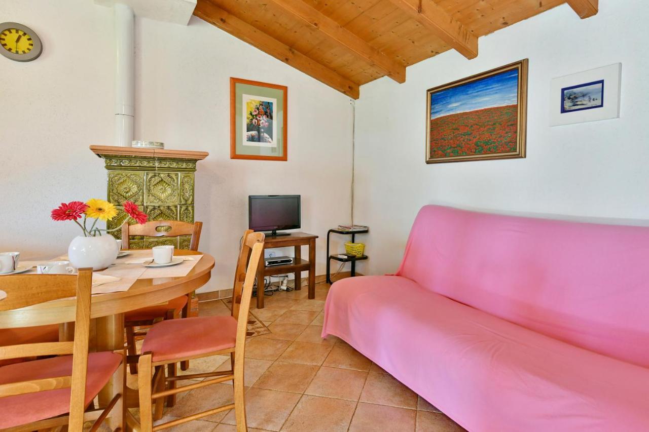 Adriatico Bungalow Poreč Extérieur photo
