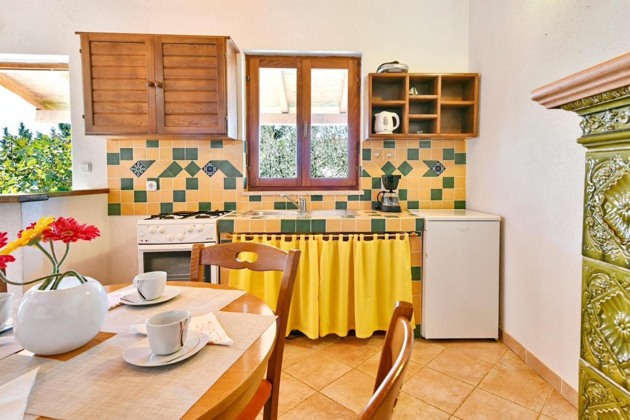 Adriatico Bungalow Poreč Extérieur photo