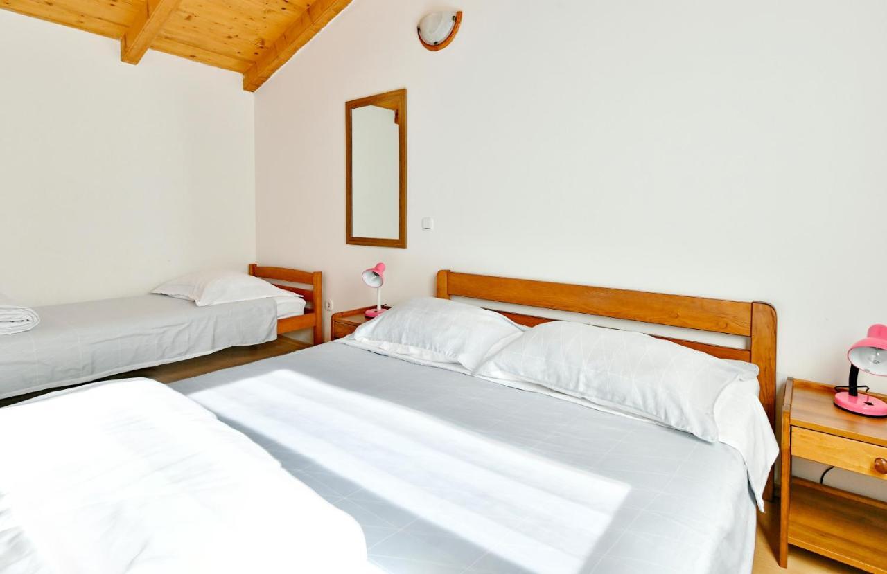 Adriatico Bungalow Poreč Extérieur photo