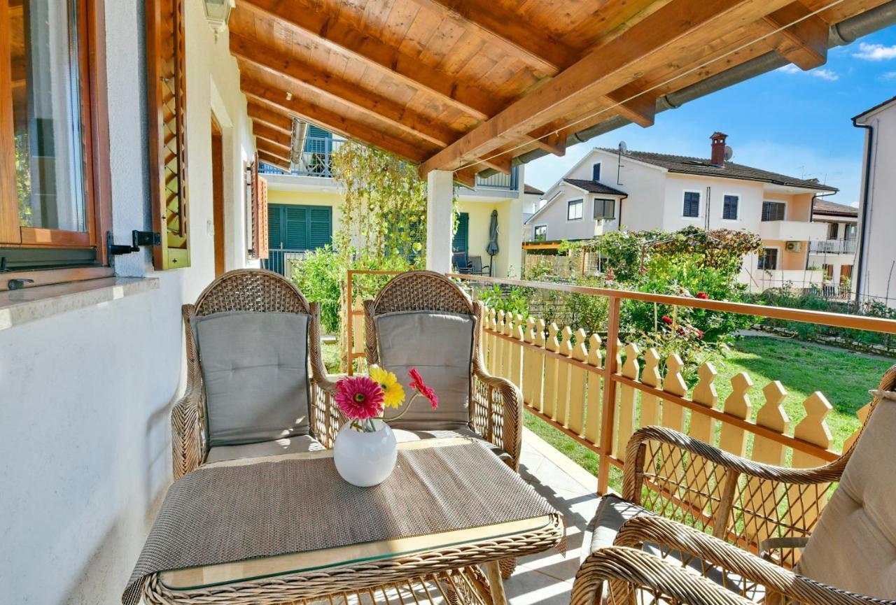 Adriatico Bungalow Poreč Extérieur photo