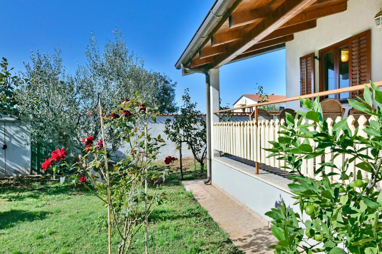 Adriatico Bungalow Poreč Extérieur photo