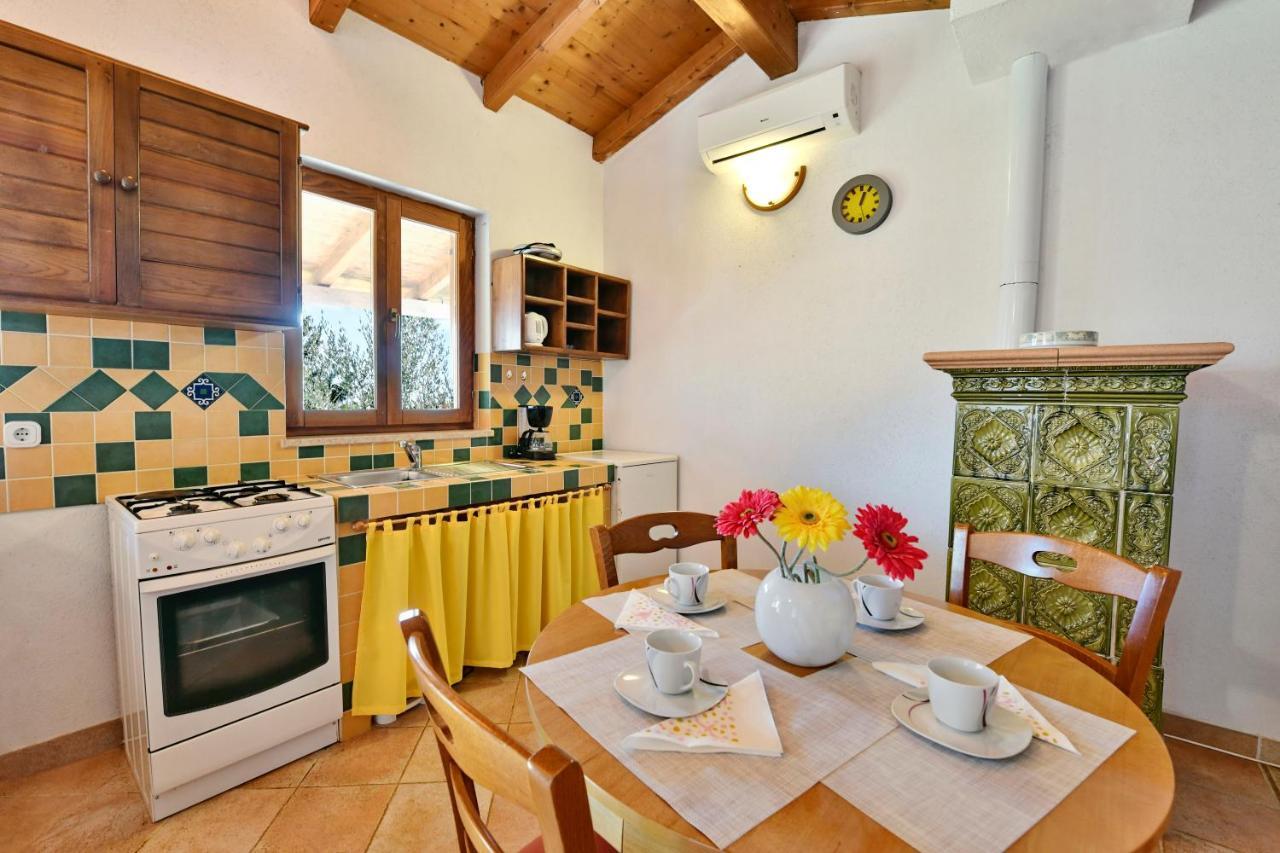 Adriatico Bungalow Poreč Extérieur photo