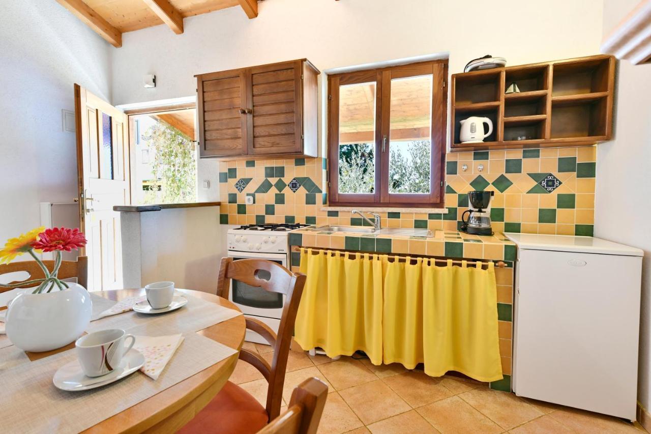 Adriatico Bungalow Poreč Extérieur photo