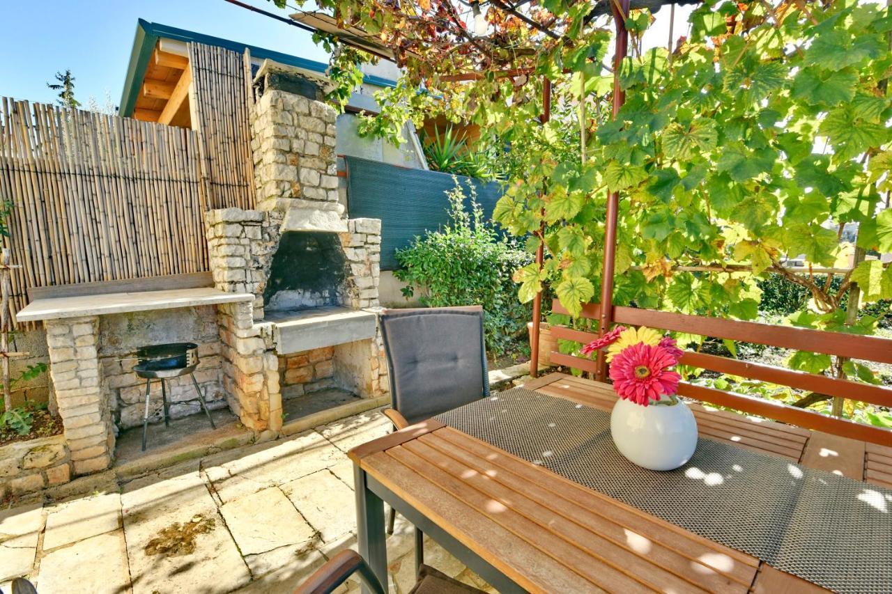 Adriatico Bungalow Poreč Extérieur photo