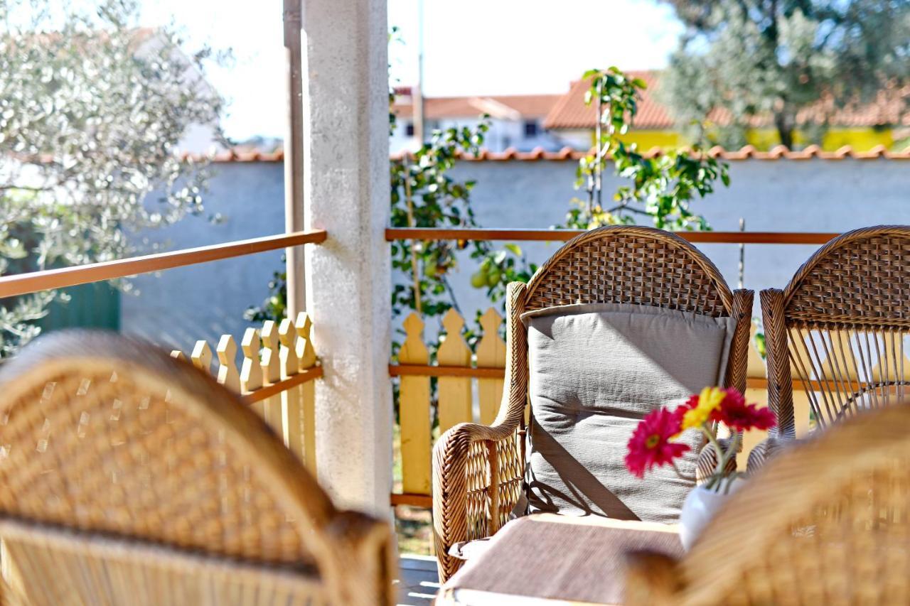 Adriatico Bungalow Poreč Extérieur photo