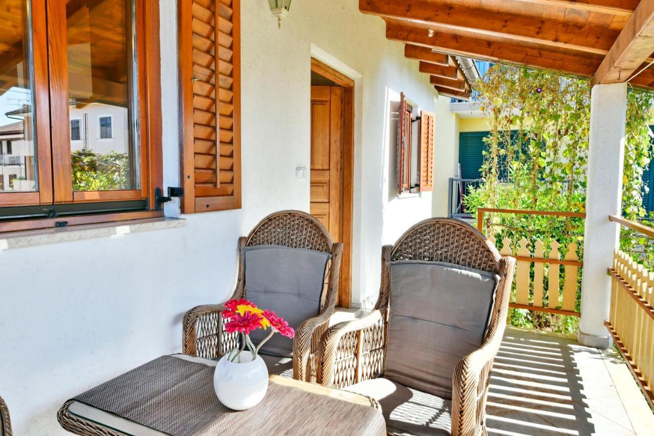 Adriatico Bungalow Poreč Extérieur photo