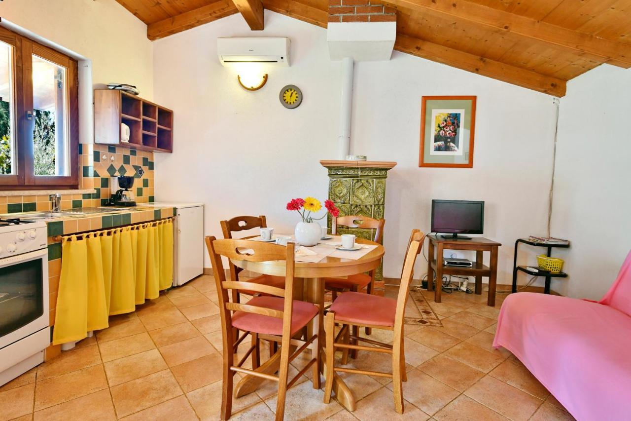 Adriatico Bungalow Poreč Extérieur photo
