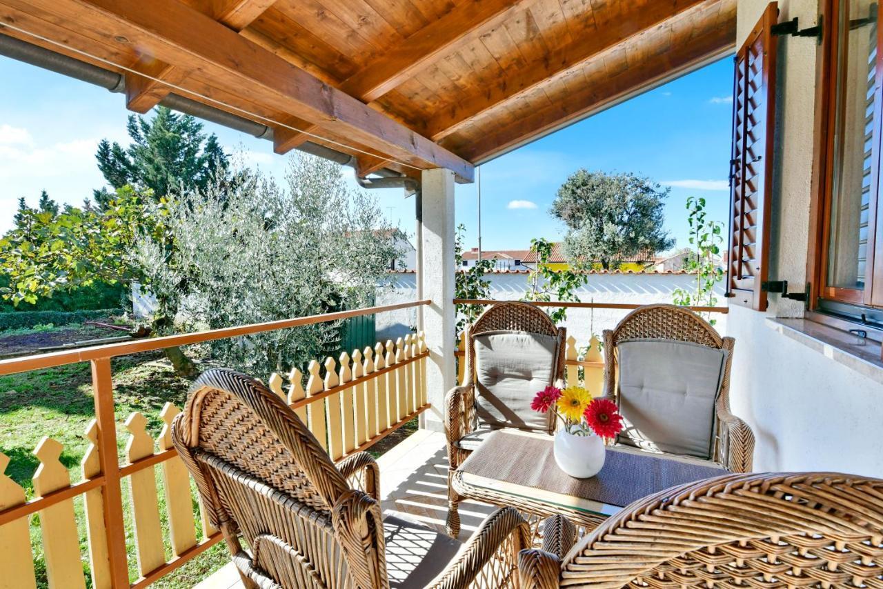 Adriatico Bungalow Poreč Extérieur photo